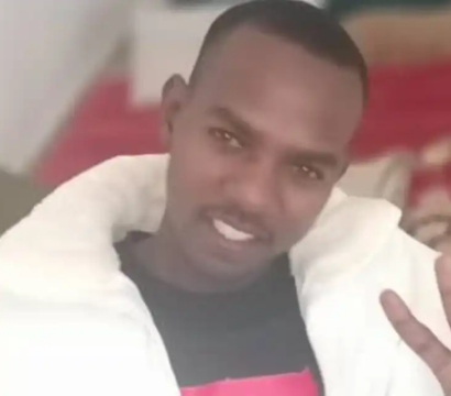 Homme Mohammed Adam