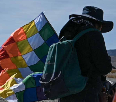 drapeaux montagne 