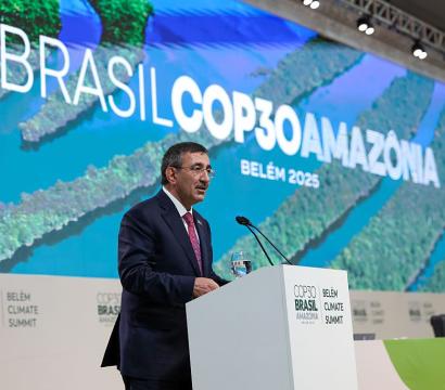 Photo de la COP30