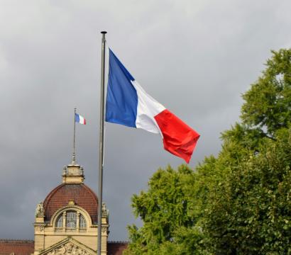 Drapeau de la France