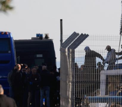 Prison européenne