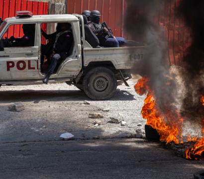 haiti