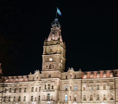 Parlement de Québec