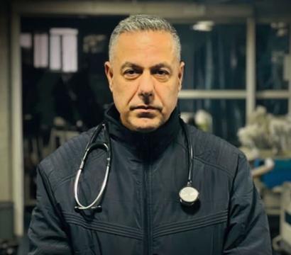 Dr. Hussam Abu Safiya