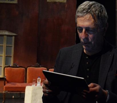 Stelios Kouloglou